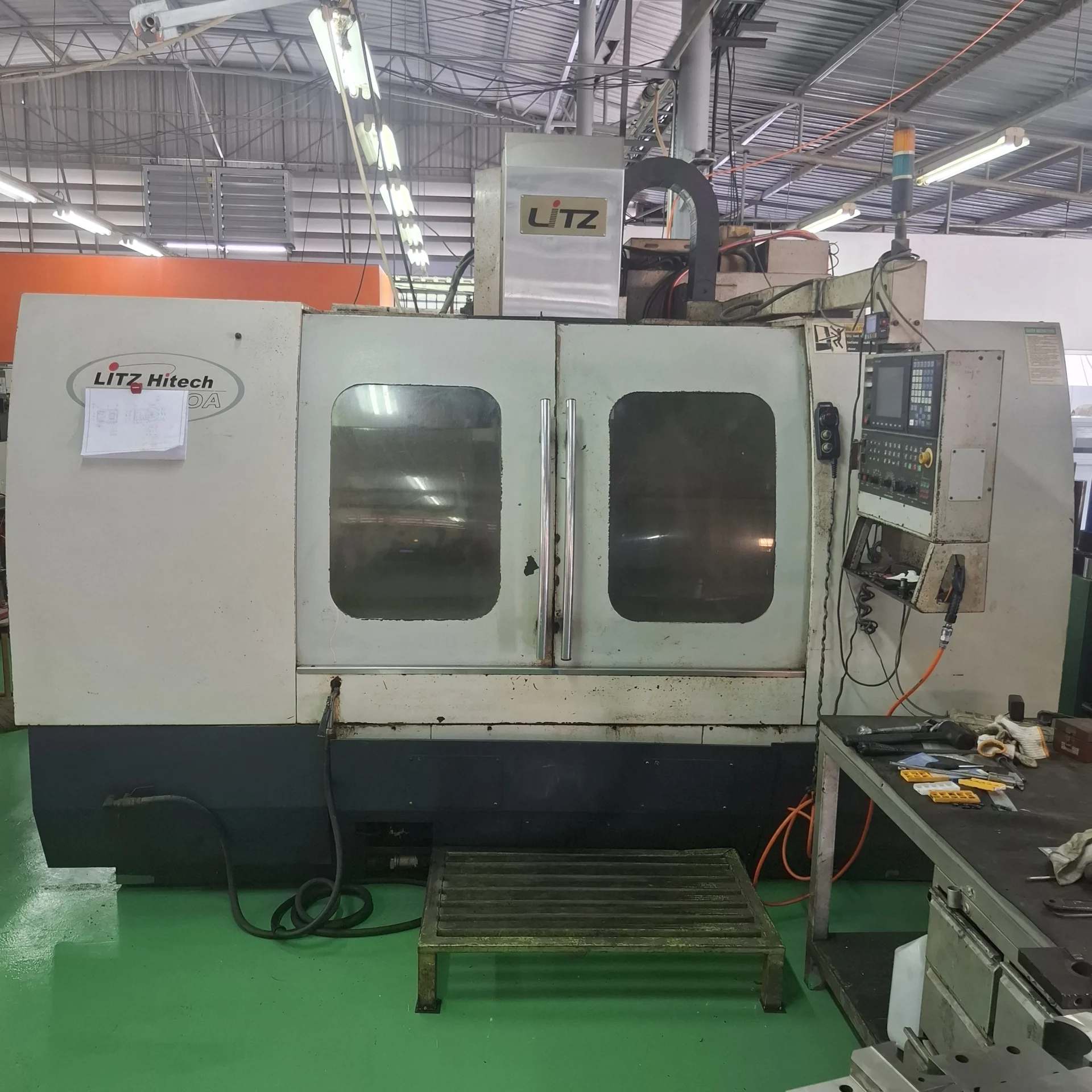 CNC Litz Machining Center CV-2000