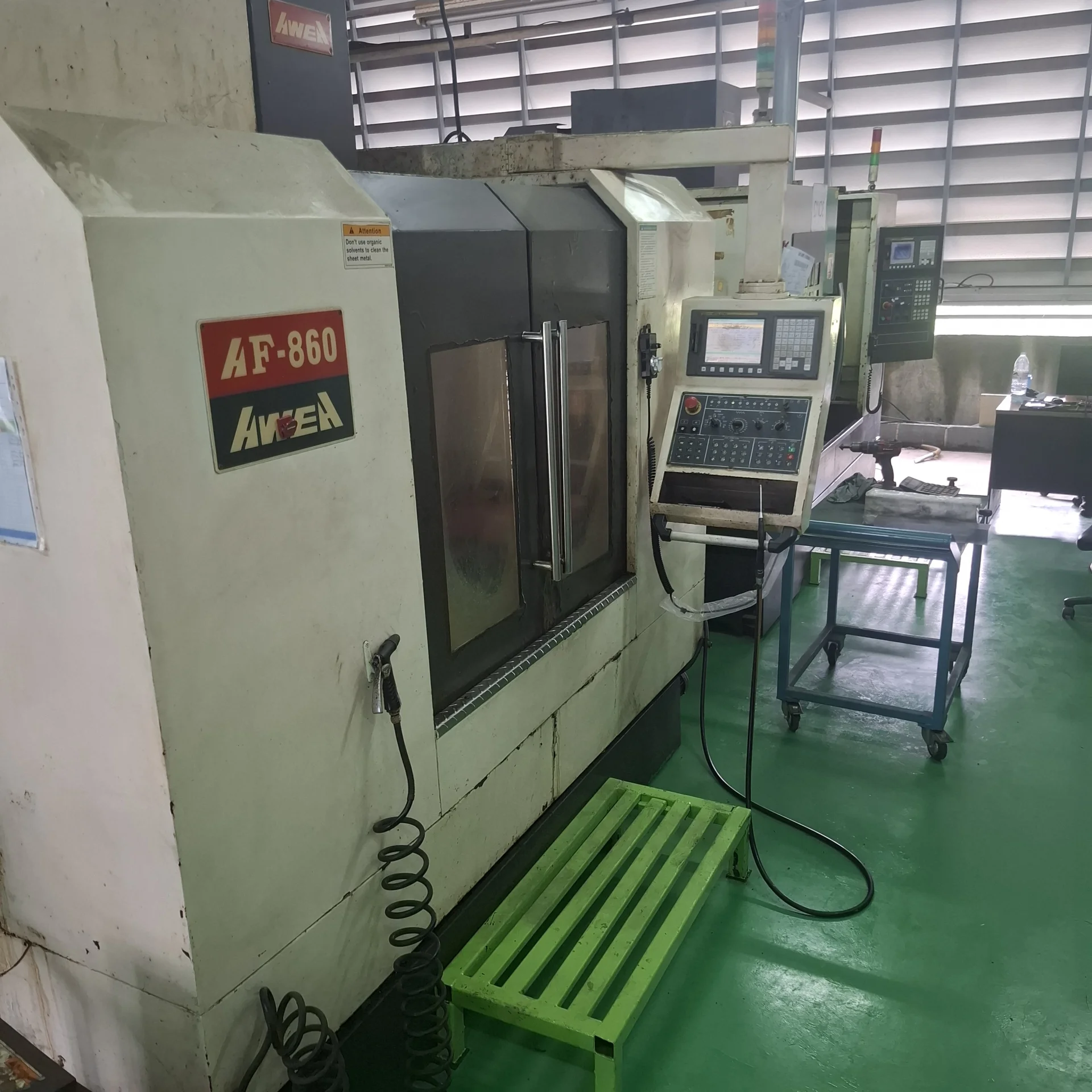Awel AF-860