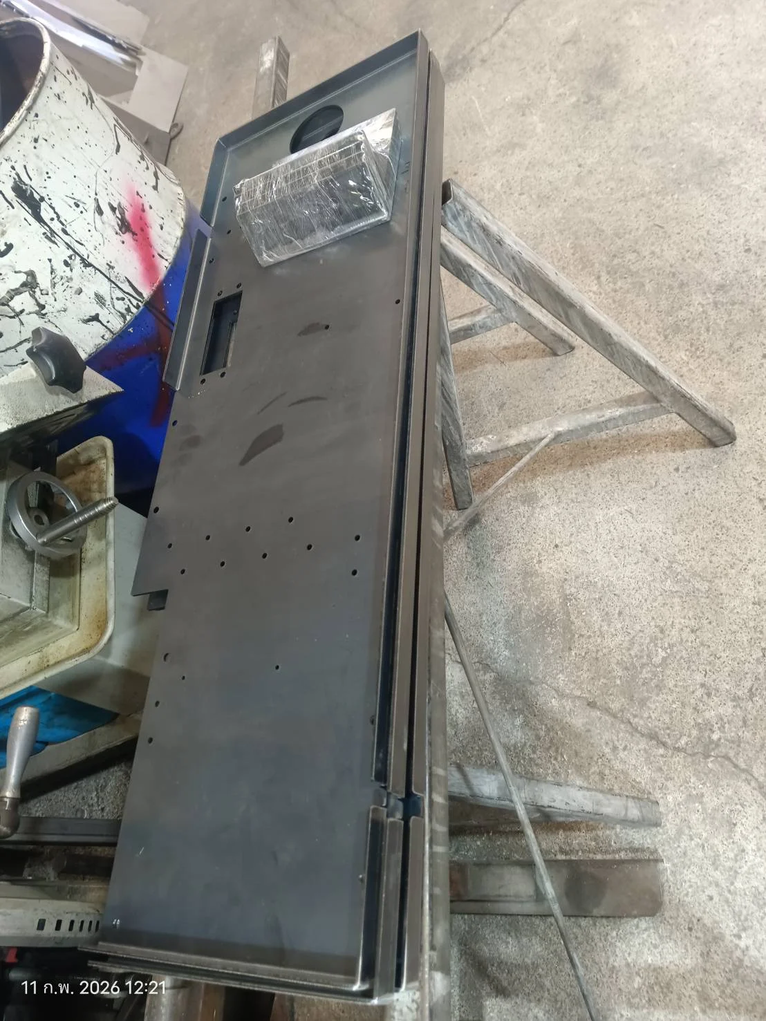 Cutting and Bending Service