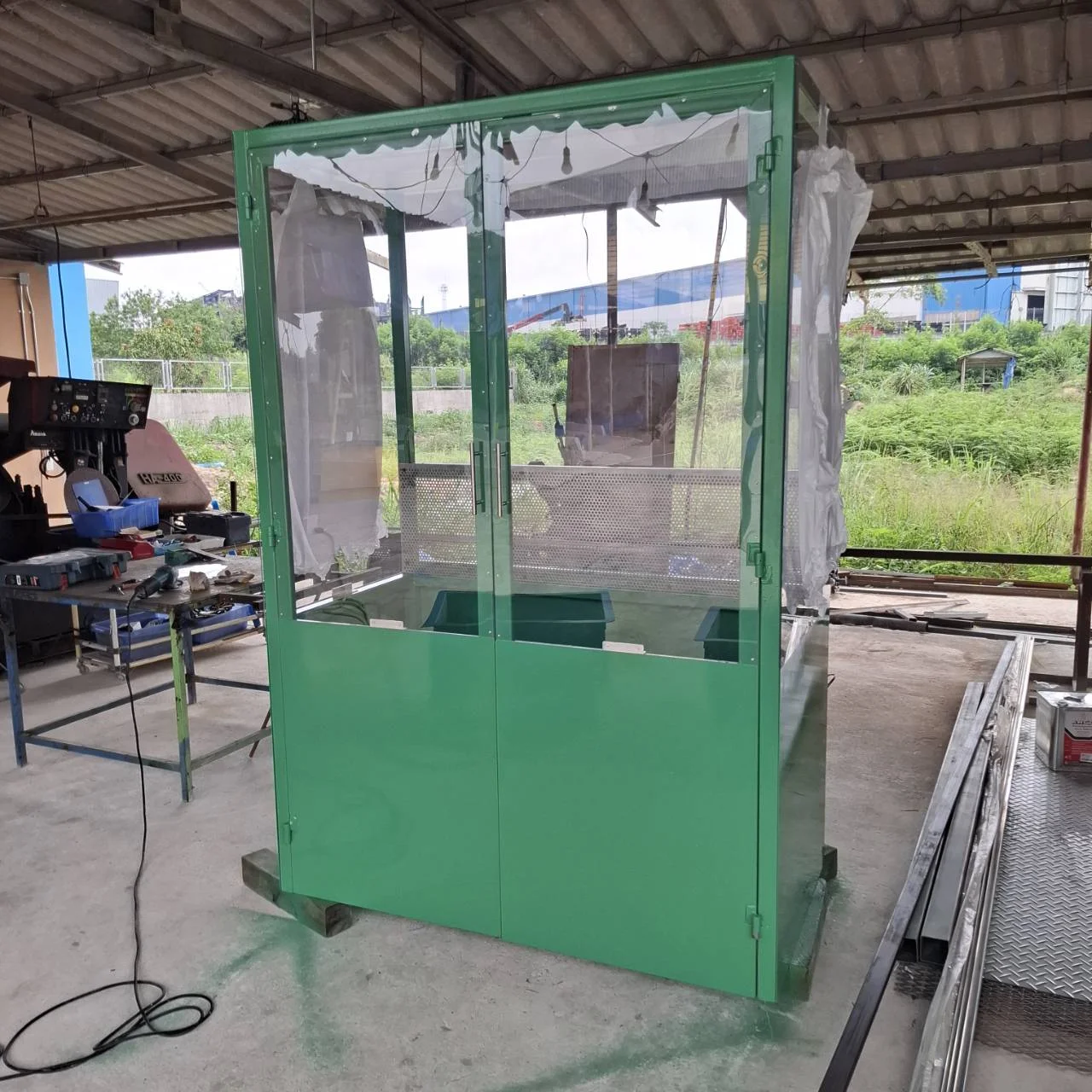Welding and Structural Assembly